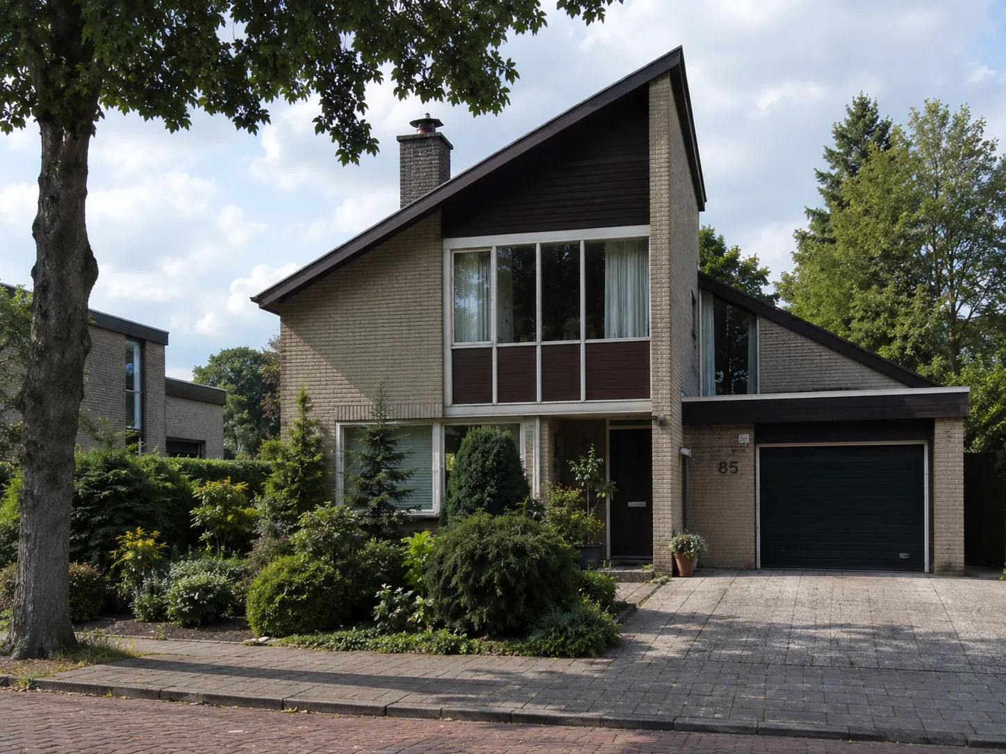 Renovatie jaren '85 woning Den Bosch